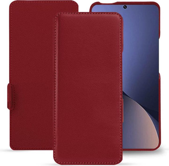 Produktbild Noreve Lederschutzhülle horizontal (Xiaomi 12 Pro)
