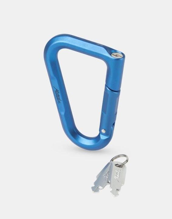 Actual product image Matador BetaLock (blue) (Locks & Trailers)