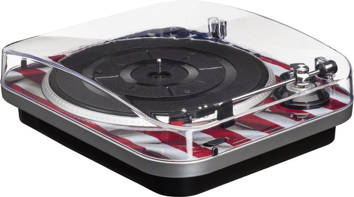 Produktbild Bigben TD120USA (Vollautomatisch)