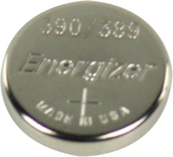 Image du produit Energizer Pile - 1 pcs. SR54 - 390/389 - 90 mAh (1 pcs, SR54, 90 mAh)