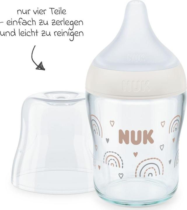 Actual product image NUK Perfect Match (120 ml)