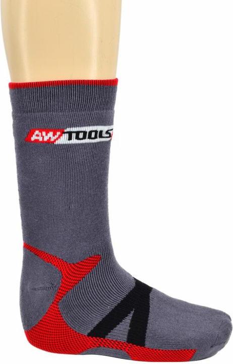 Actual product image Awtools long socks size 43-46 (1 x)