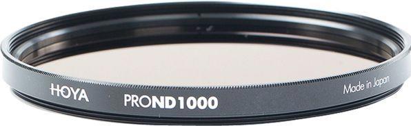 Produktbild Hoya Pro ND1000 Filter (58 mm, ND- / Graufilter)