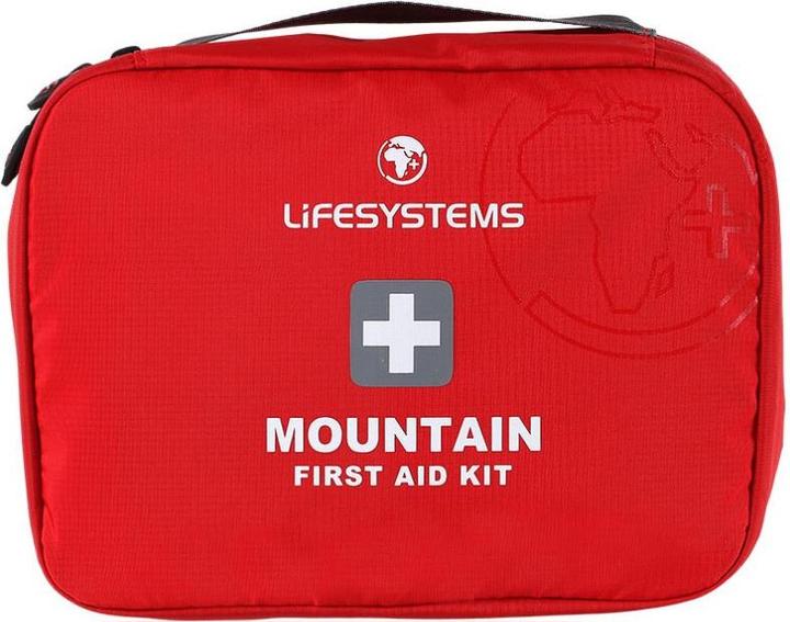 Actual product image Lifesystems Mountain First Aid Kit (First Aid Kit)