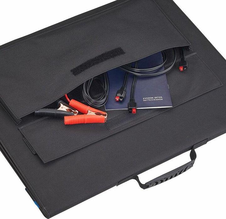 Actual product image Ective MSP 135 SunWallet Foldable Solar Panel 135W Solar Bag (135 W, 2.70 kg)