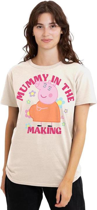 Produktbild Peppa Pig Mummy In The Making TShirt (XXL)