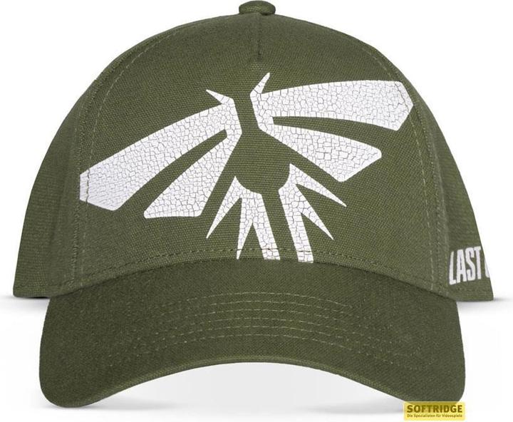 Difuzed THE LAST OF US - Casquette Ajustable - Firefly (One Size)