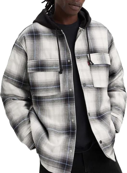 Immagine prodotto Levis Jack Worker Sopra Camicia Con Cappuccio Adulto Unisex (S)