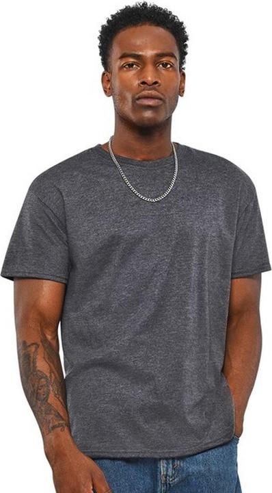 Actual product image Casual Classics Casual Classic Mens Ringspun Tee (4XL)