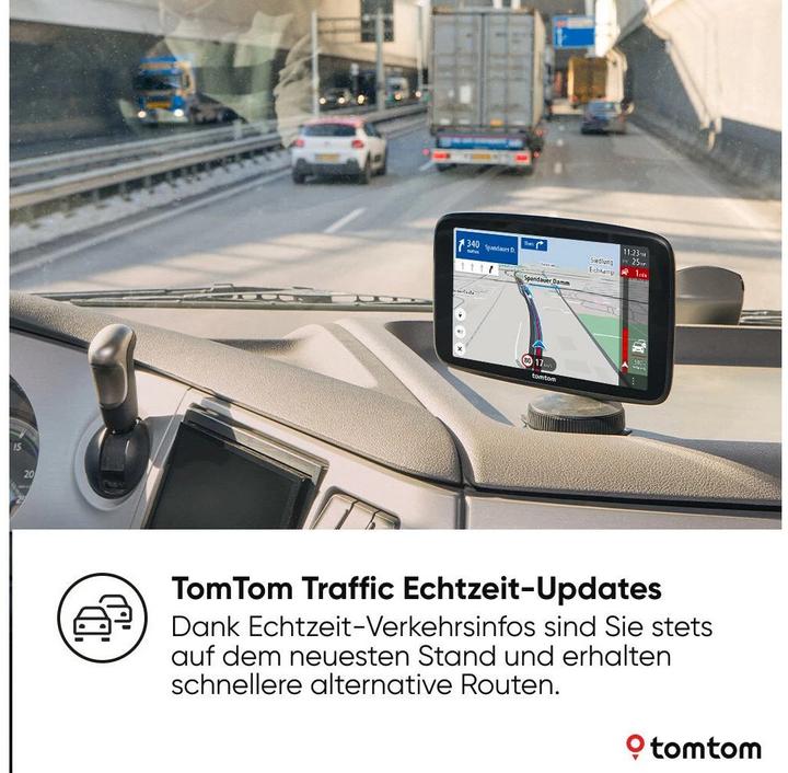 Produktbild TomTom GO Expert Plus (7")