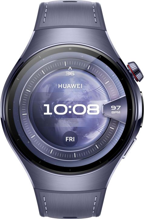 Image du produit Huawei Uhr 5 46mm lila (46 mm)