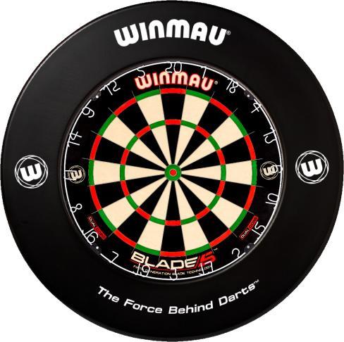 Actual product image Winmau Catch Ring