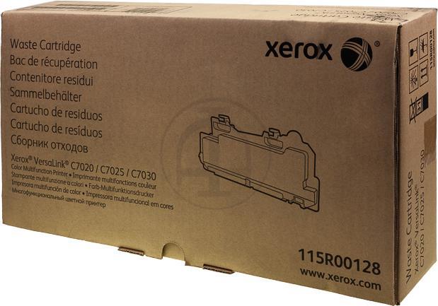 Actual product image Xerox Waste toner box C7000
