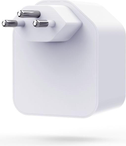 Produktbild Hama Smarte WLAN-Steckdose f Schweiz, Matter, sprach-/appgesteuert, Strommessung