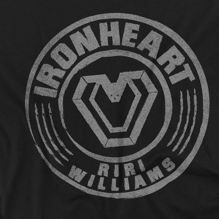 Produktbild Black Panther: Wakanda Forever Ironheart Riri Williams TShirt (XL)