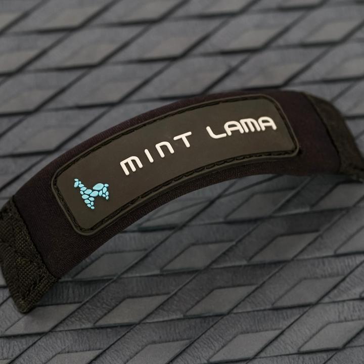 Produktbild Mint Lama Alpaka MARINE (11')