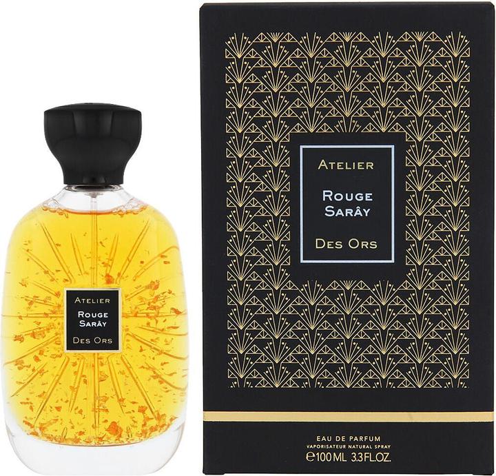 Actual product image Atelier des Ors Rouge Saray Eau de Parfum (Eau de parfum, 100 ml)