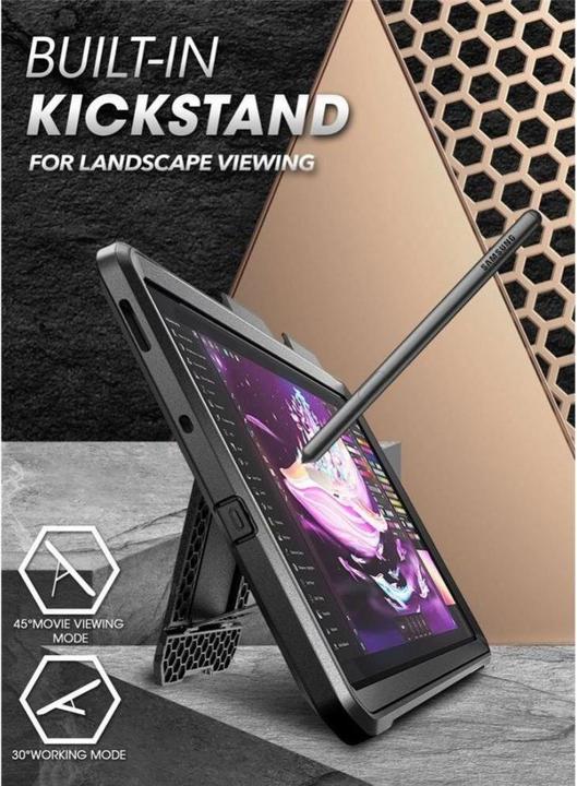 Produktbild Supcase Unicorn Beetle Pro (Galaxy Tab S6 Lite)
