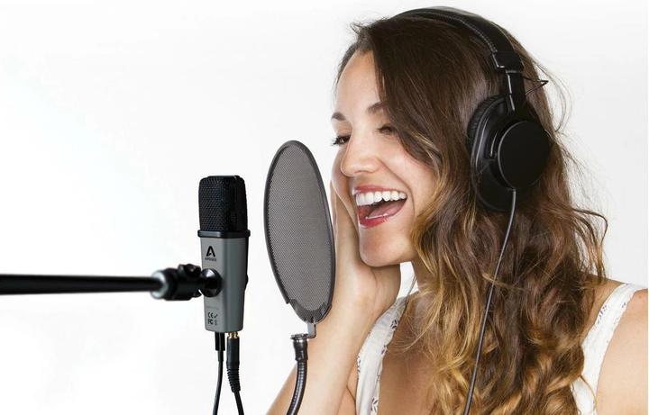 Productafbeelding Apogee MiC+ USB
