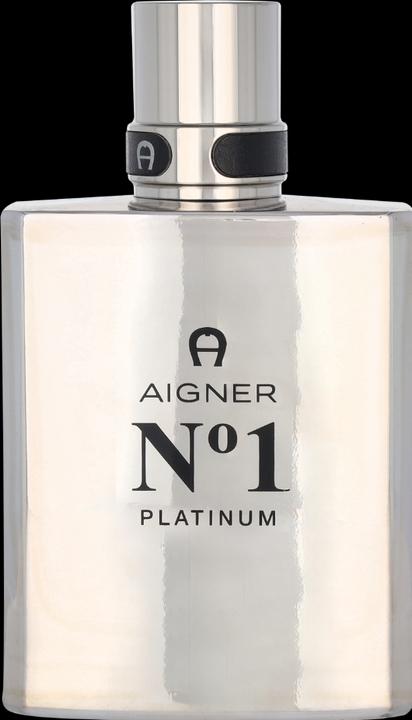 Produktbild Aigner Parfums Aigner No.1 Platinum (Eau de Parfum, 100 ml)