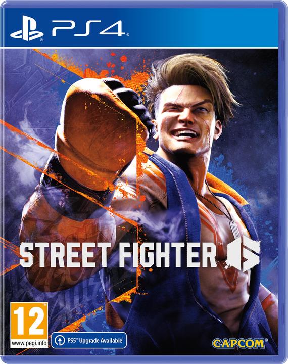 Capcom Street Fighter 6