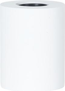 Image du produit Scharnberger+Hasenbein 88987 Support de lampe 80x100mm,blanc, câble