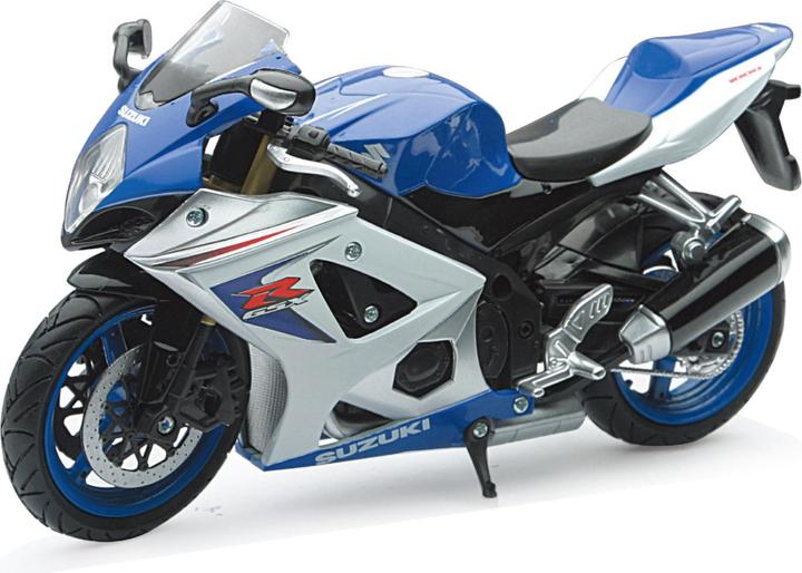 Image du produit New Ray 1:12 STREET BIKE ASS