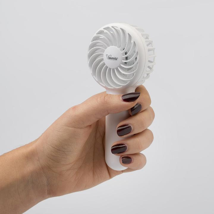 Actual product image Bimar Mini Fan VA50 3 Speeds 5V 1.2