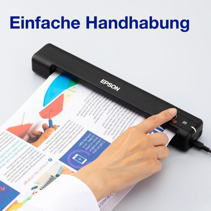 Produktbild Epson WorkForce ES-50 (USB)