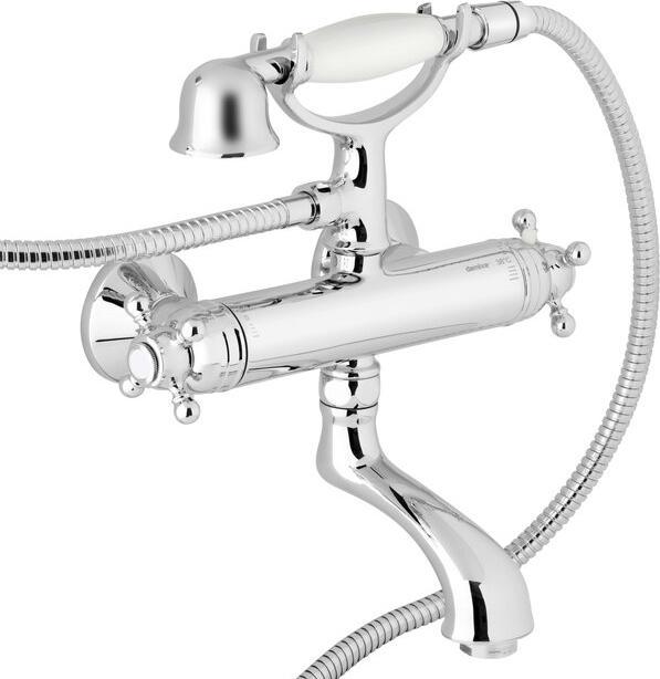 Damixa Wannenfüll- u. Brausethermostat