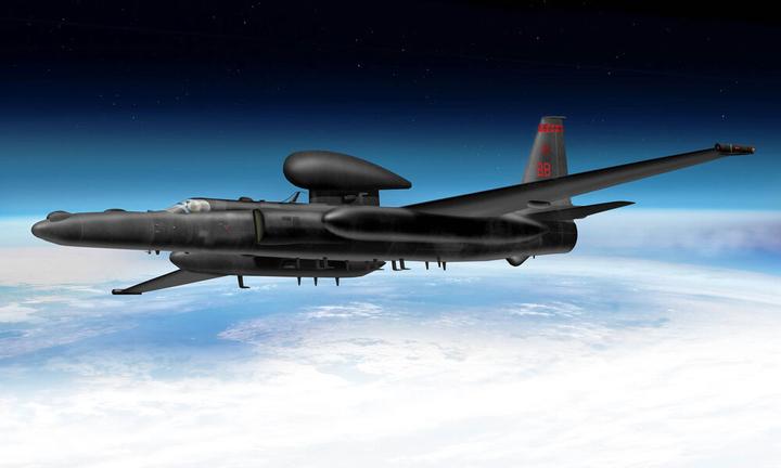 Produktbild Hobby Boss U-2S “Dragon Lady” Senior Span