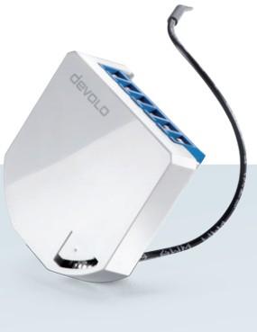 Image du produit Devolo Gradateur Home Control encastré