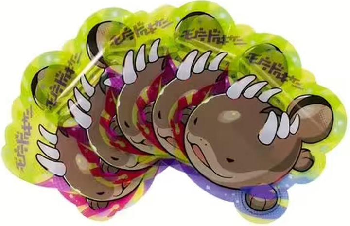 Actual product image Pokémon Set of 5 Zipper Bags Clodsire