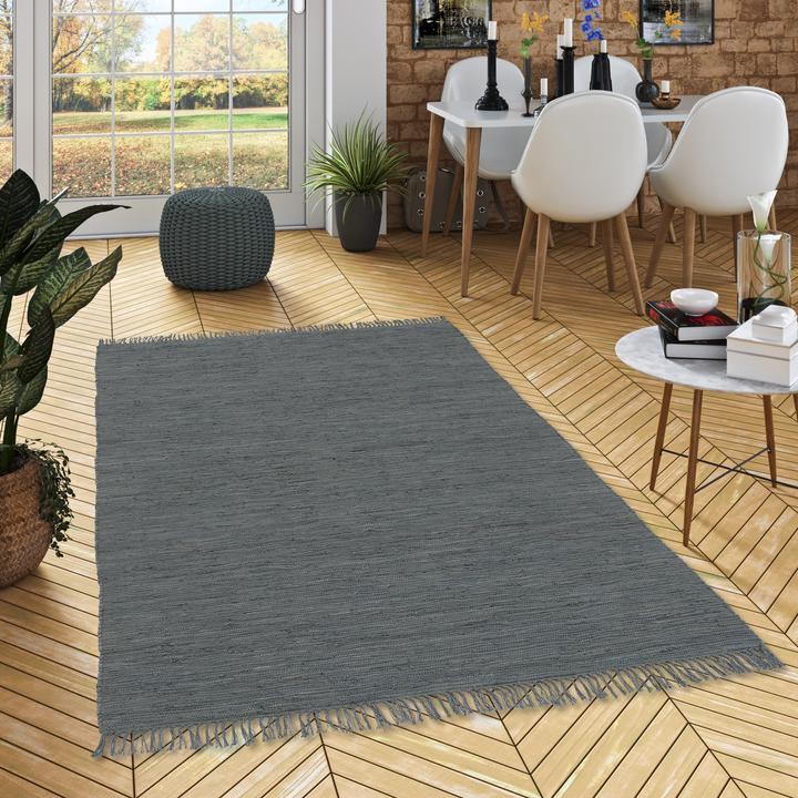 Actual product image Pergamon Cotton Nature Carpet Jolly Cotton (160 x 230 cm)