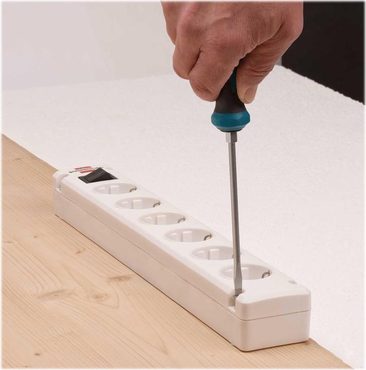 Produktbild Brennenstuhl Bremounta (6 x, CEE 7/3, 3 m)