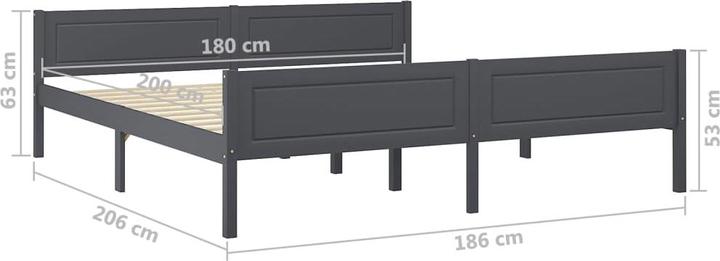 Immagine prodotto VidaXL Kumar (180 x 200 cm)