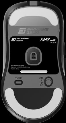 Actual product image Endgame Gear XM2w 4K (Wireless, Cable)