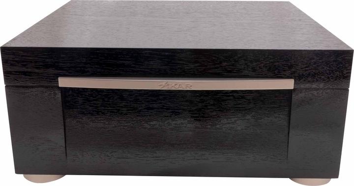Image du produit Xikar Humidor haute performance noir avec barre de LED (75)