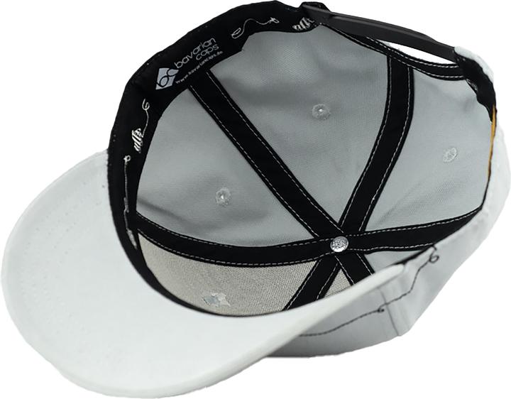 Actual product image Bavarian Caps Janosch: Tiger Duck Curved (One size)