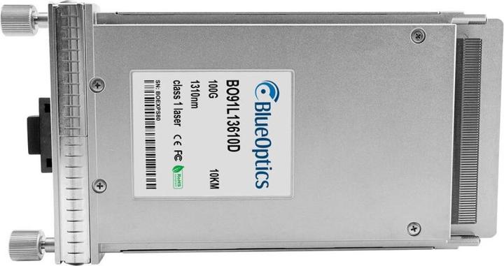 Actual product image BlueOptics Alcatel-Nokia 3HE05935AA compatible CFP BO91L13610D