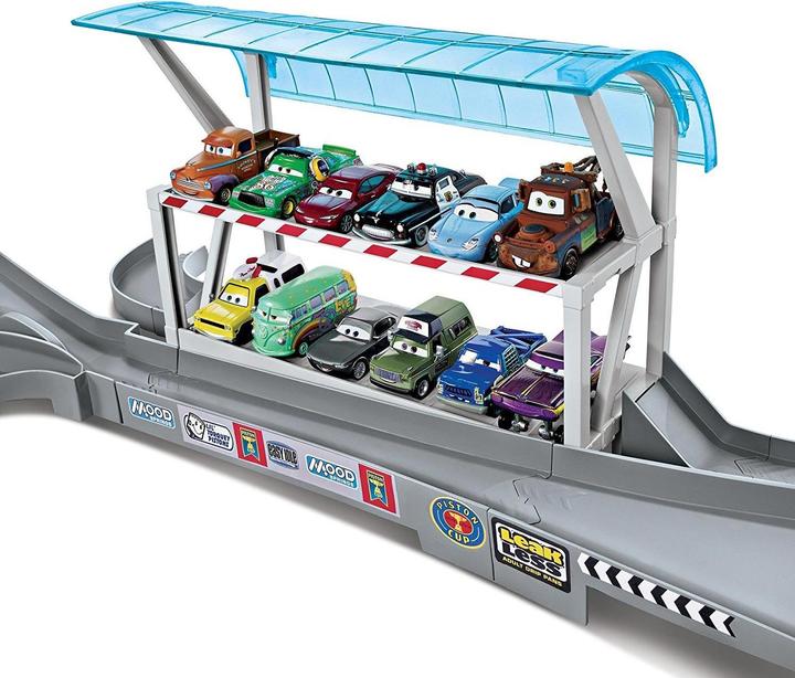 Image du produit Mattel Circuit Disney Cars Ultimate Florida