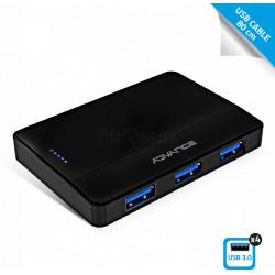 Image du produit Advance Hub USB 3.0 Xpand Starter - 4 Ports Type A (4 ports)