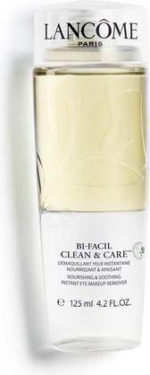 Actual product image Lancôme Bi-Facil Clean and Care (Make-up remover, 125 ml)
