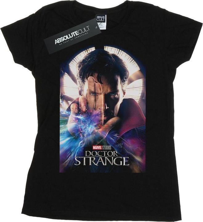 Immagine prodotto Marvel Doctor Strange Poster Maglietta Donna (XXL)