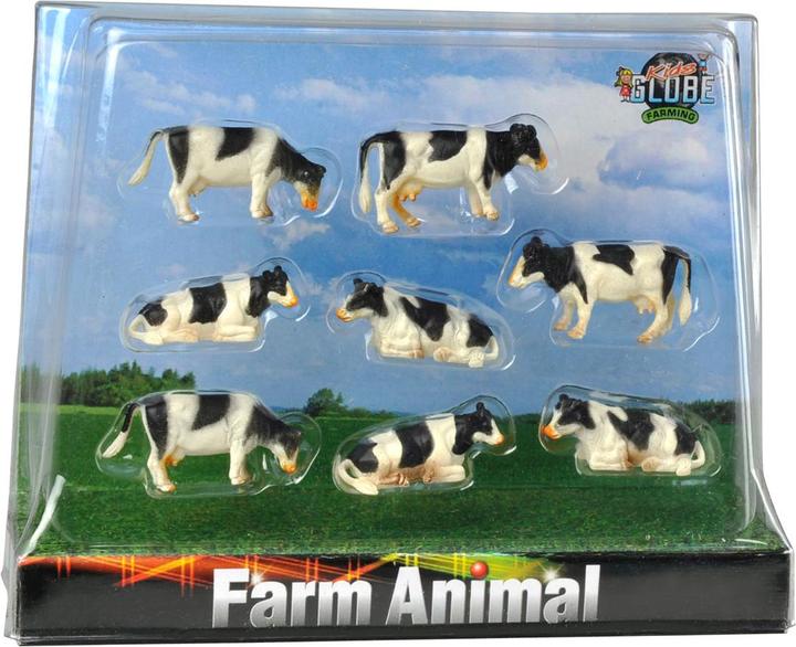 Immagine prodotto Kids Globe Farming Mucche