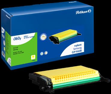 Actual product image Pelikan Clp-Y660b (Y)