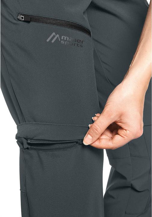 Image du produit Maier Sports Latit Zip (L, 42 E)