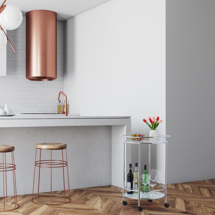 Produktbild Relaxdays Servierwagen