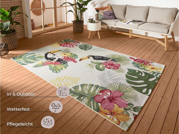 Produktbild Hanse Home Tropical Dream (80 x 165 cm)