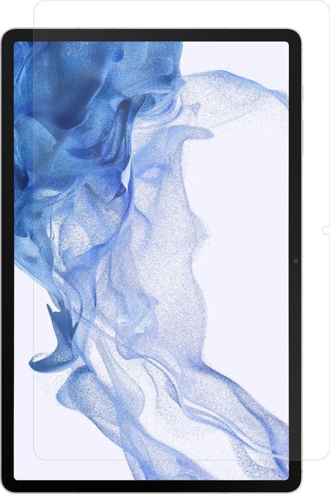 Actual product image Samsung Display glass EF-UX800CTEGWW (1 Piece, Galaxy Tab S8+)